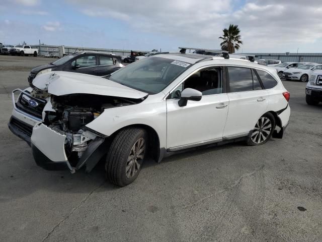 2018 Subaru Outback Touring