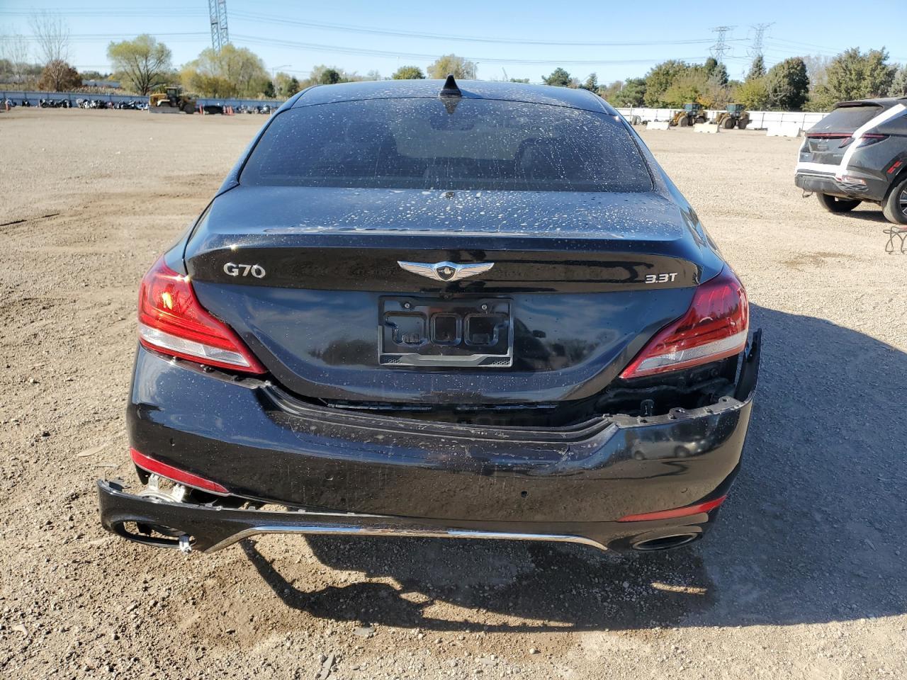 2019 Genesis G70 Prestige