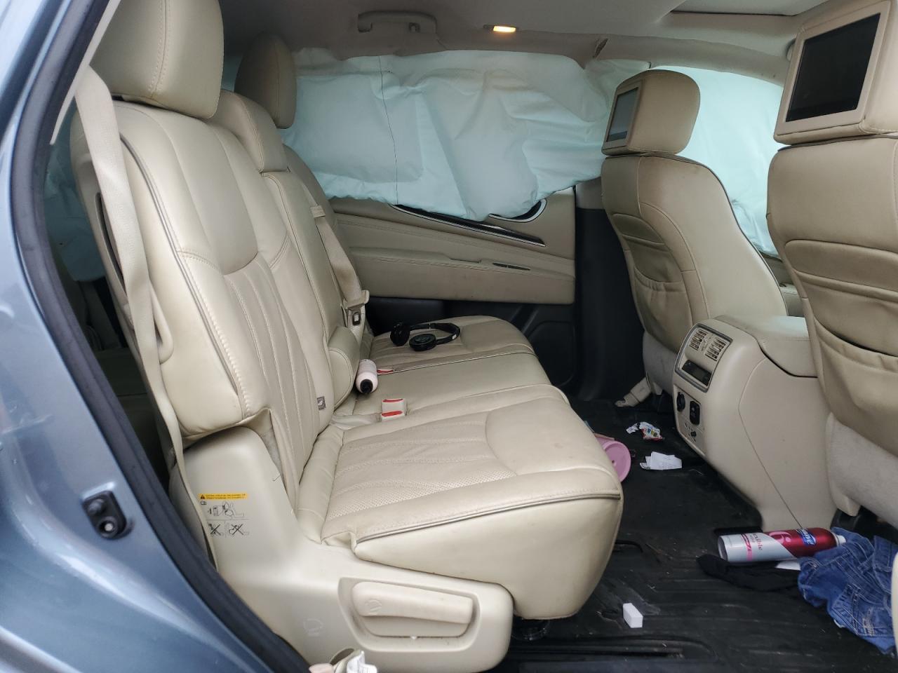 2017 Infinity Qx60 Base