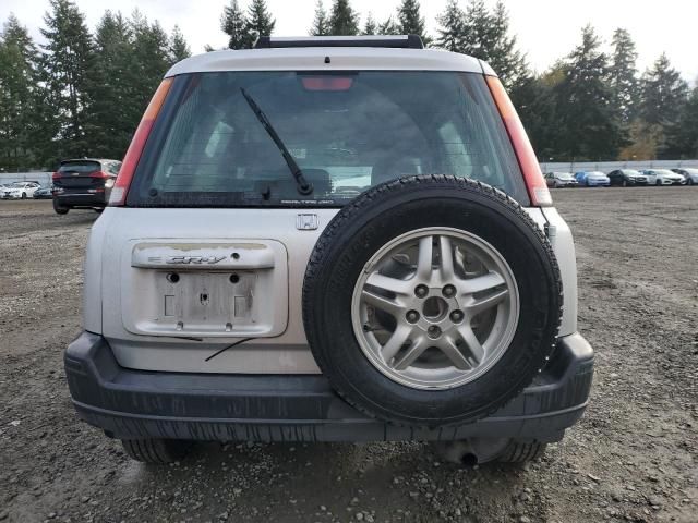 1999 Honda Cr-v ex