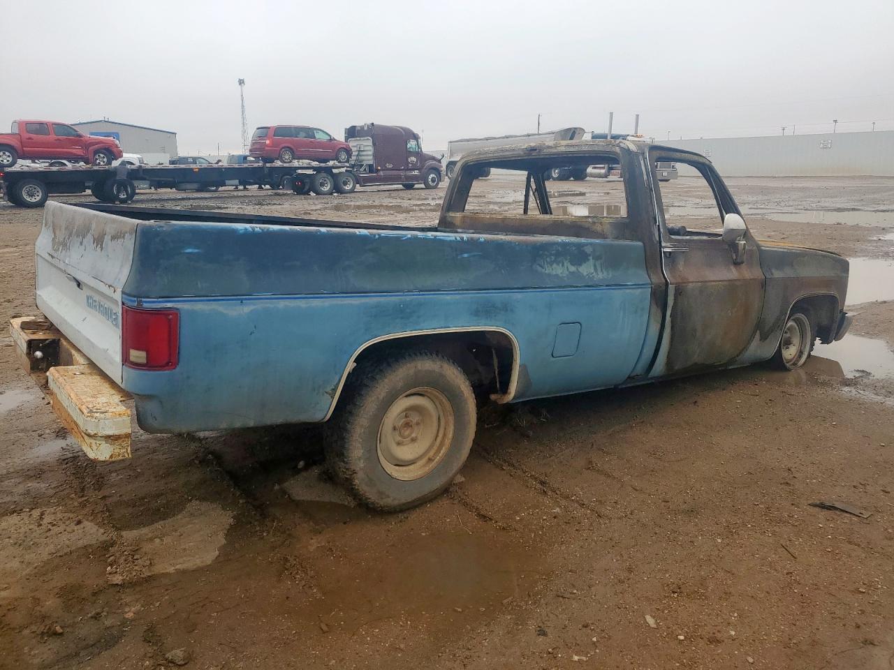 1983 Chev C10