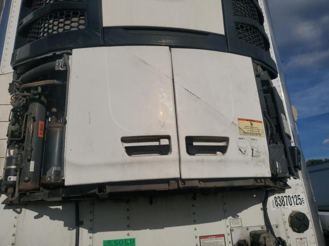 2017 Great Dane Refrigerated Van Trailer