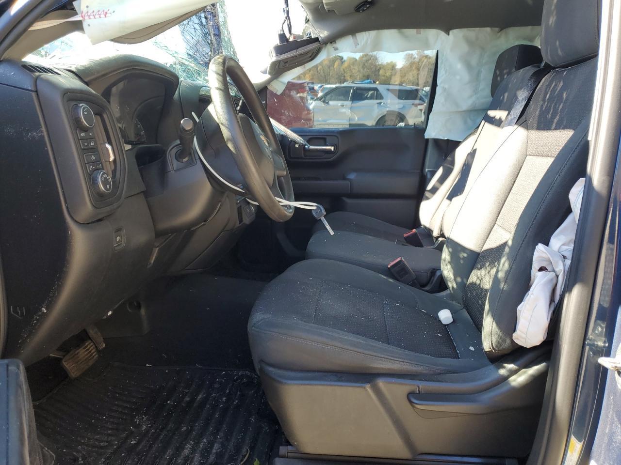 2019 Chevrolet Silverado K1500 Custom