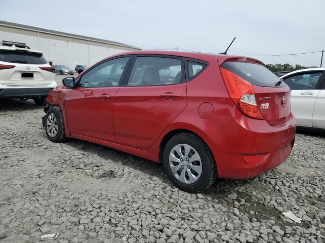 2015 Hyundai Accent GS