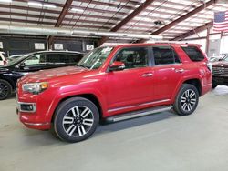 Toyota 4runner salvage cars for sale: 2014 Toyota 4runner SR5