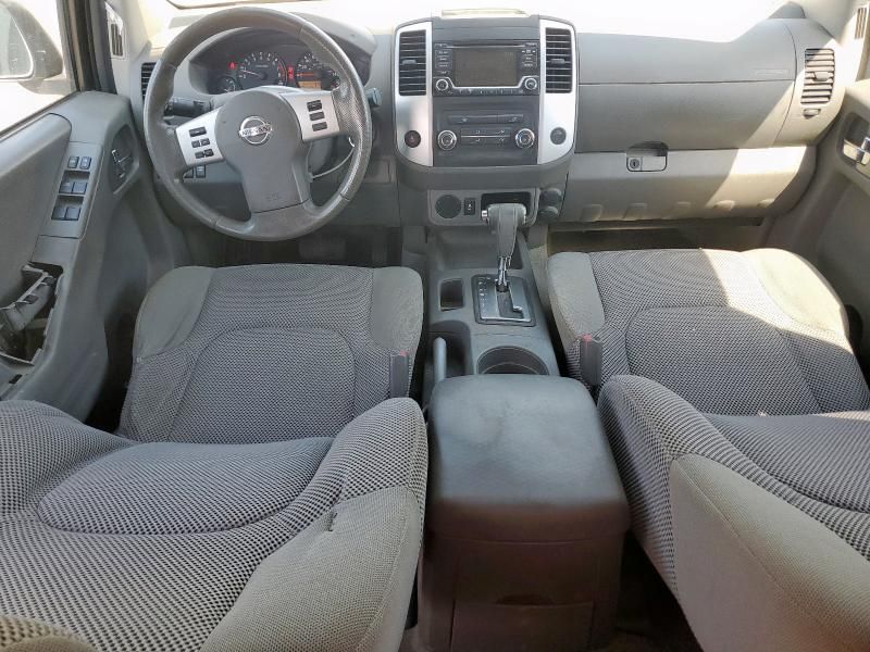 2016 Nissan Frontier S