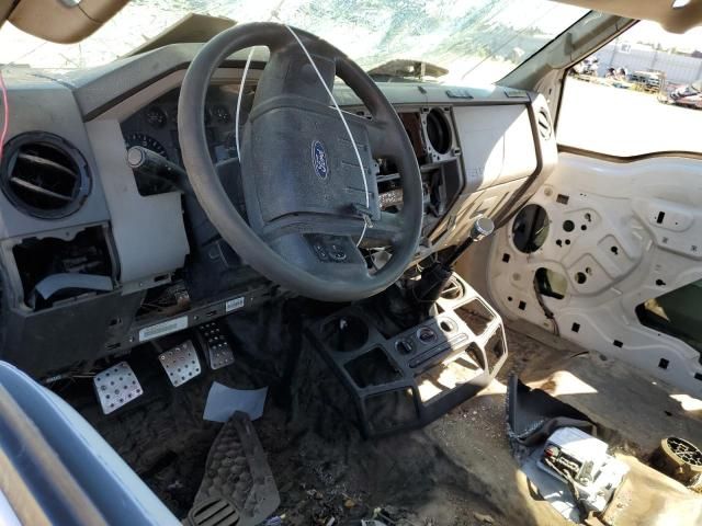 2008 Ford F350 SRW Super Duty
