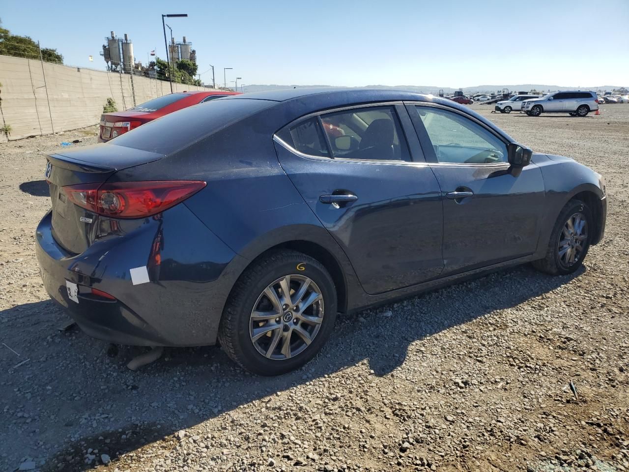 2016 Mazda 3 Touring
