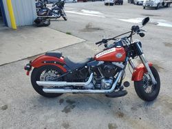 2014 Harley-Davidson FLS Softail Slim en venta en Ellwood City, PA