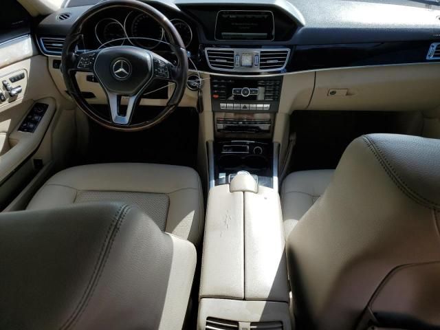 2014 Mercedes-Benz E 350