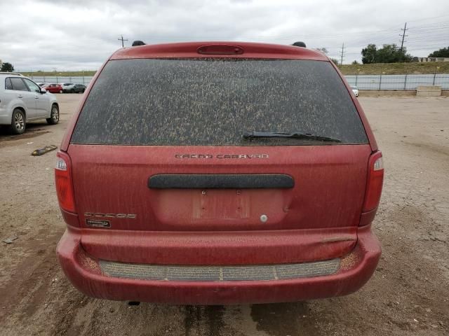2007 Dodge Grand Caravan SE