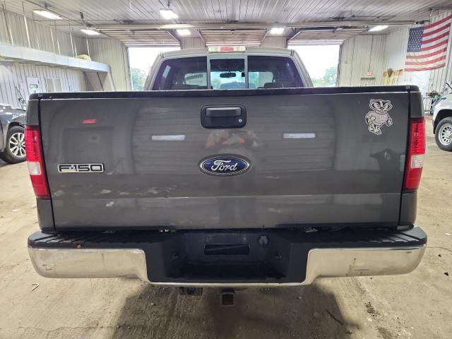 2006 Ford F150 Supercrew