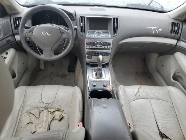 2013 Infiniti G37 Base