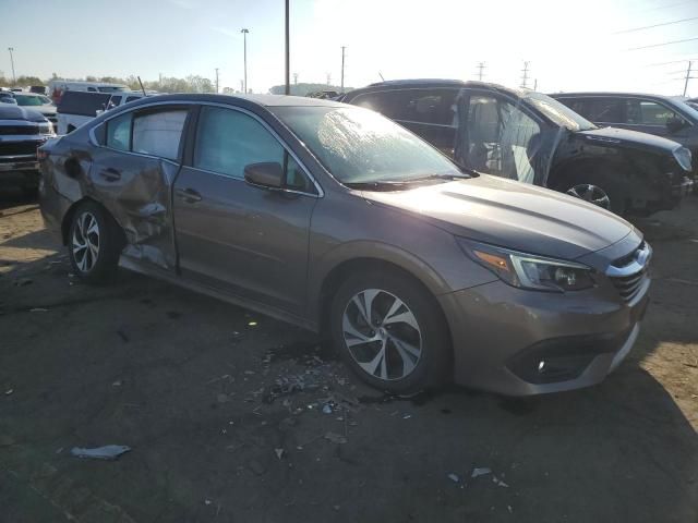 2021 Subaru Legacy Premium