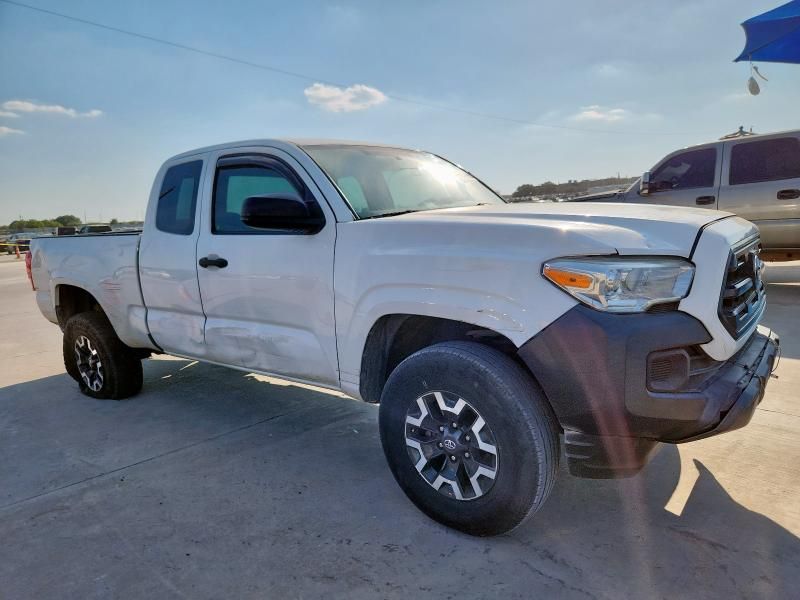 2017 Toyota Tacoma Access Cab