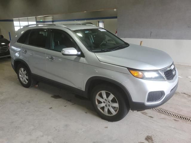2012 KIA Sorento Base