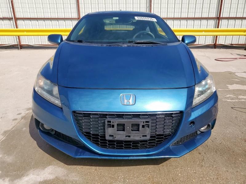 2015 Honda CR-Z EX
