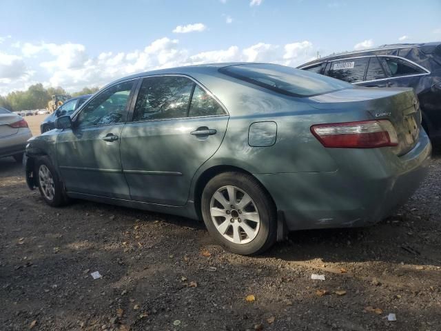 2008 Toyota Camry Hybrid