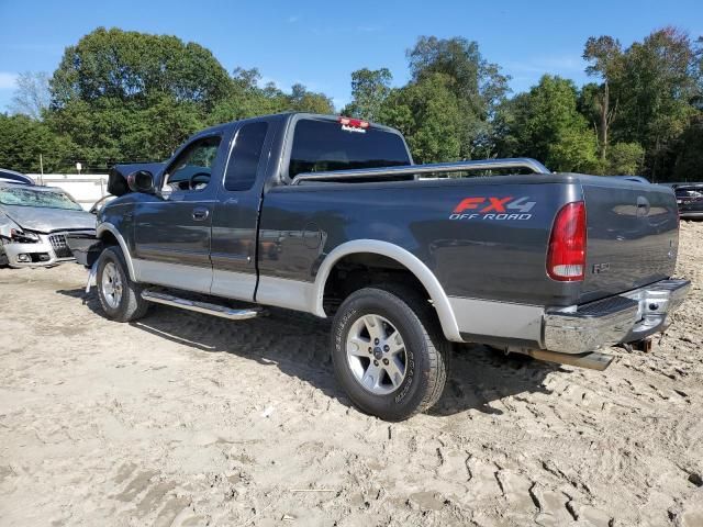 2002 Ford F150