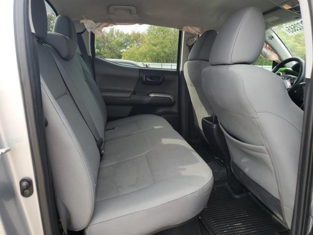 2017 Toyota Tacoma Double Cab