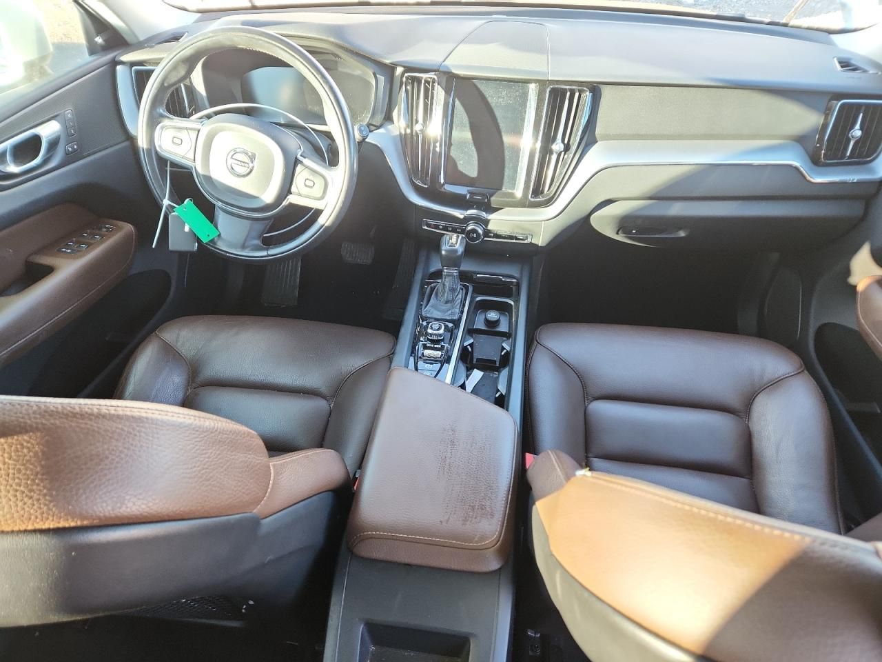 2018 Volvo Xc60 T5 Momentum