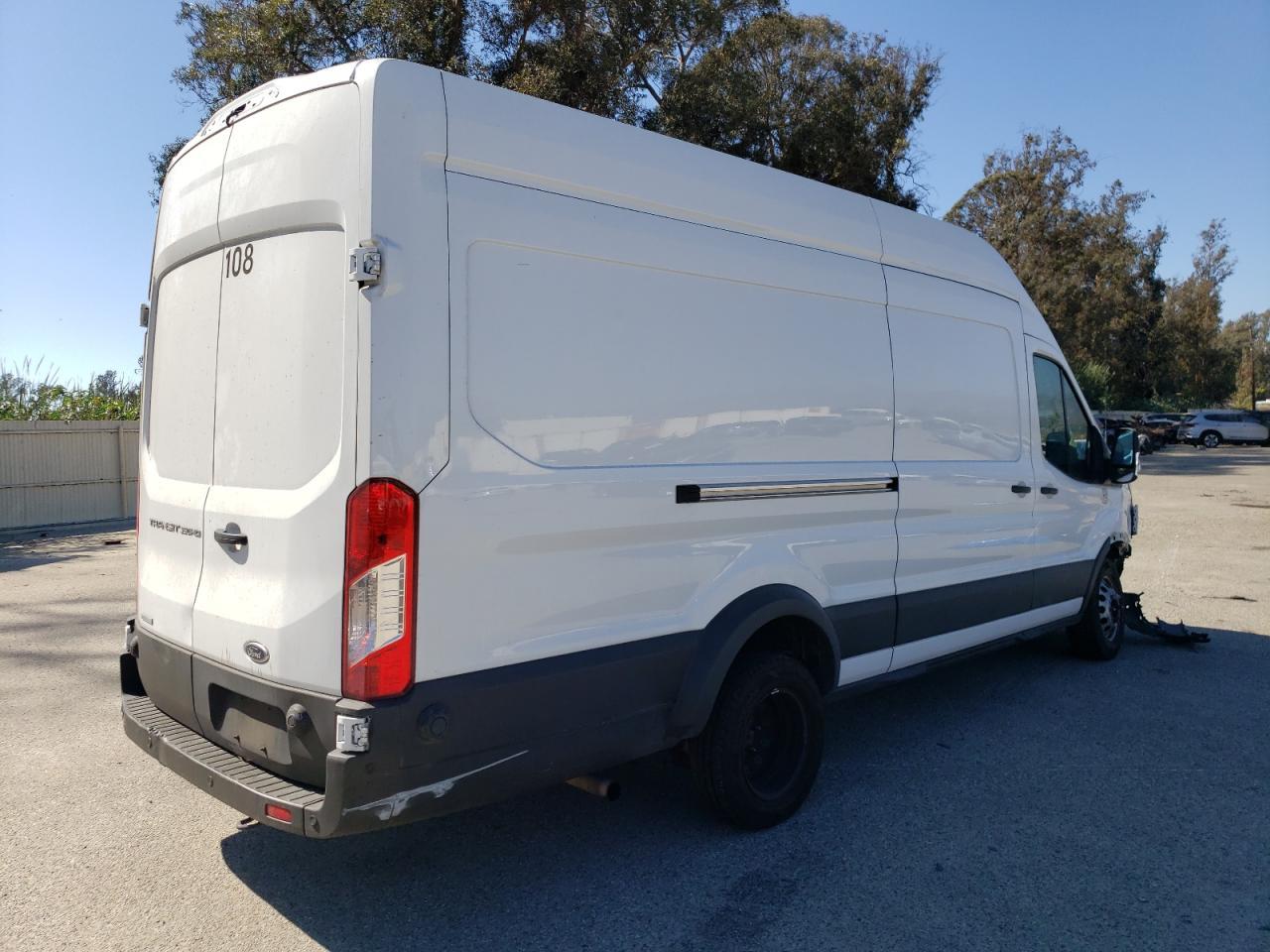2024 Ford Transit T-350 HD