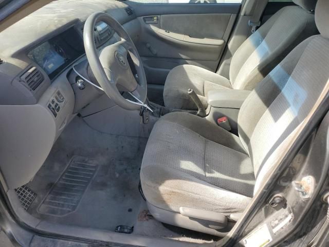 2007 Toyota Corolla CE