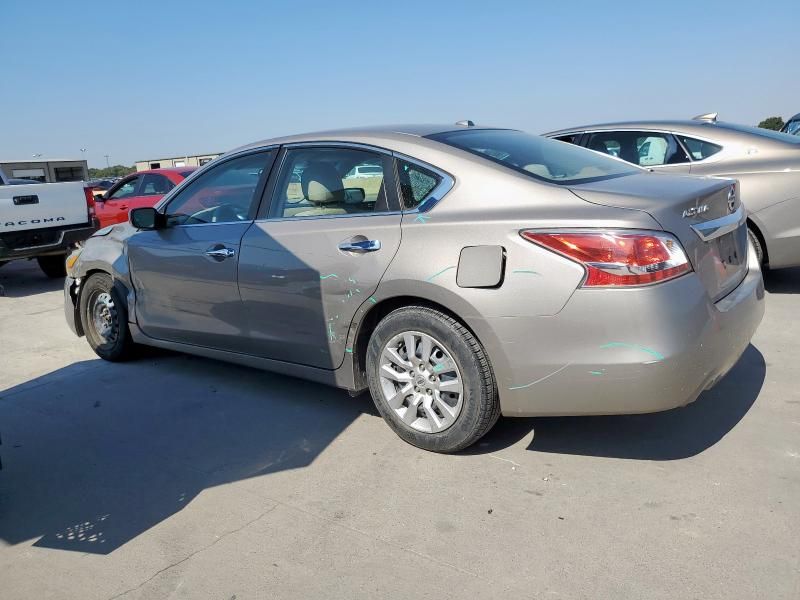 2015 Nissan Altima 2.5