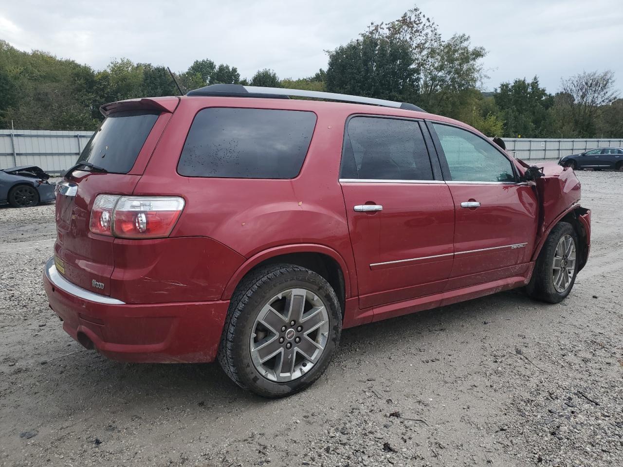 2012 GMC Acadia Denali