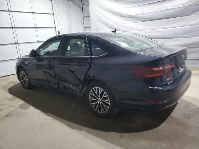 2019 Volkswagen Jetta SEL
