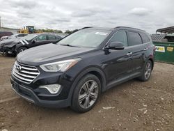 Hyundai Santa fe salvage cars for sale: 2013 Hyundai Santa FE Limited