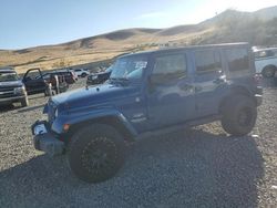2009 Jeep Wrangler Unlimited Sahara for sale in Reno, NV