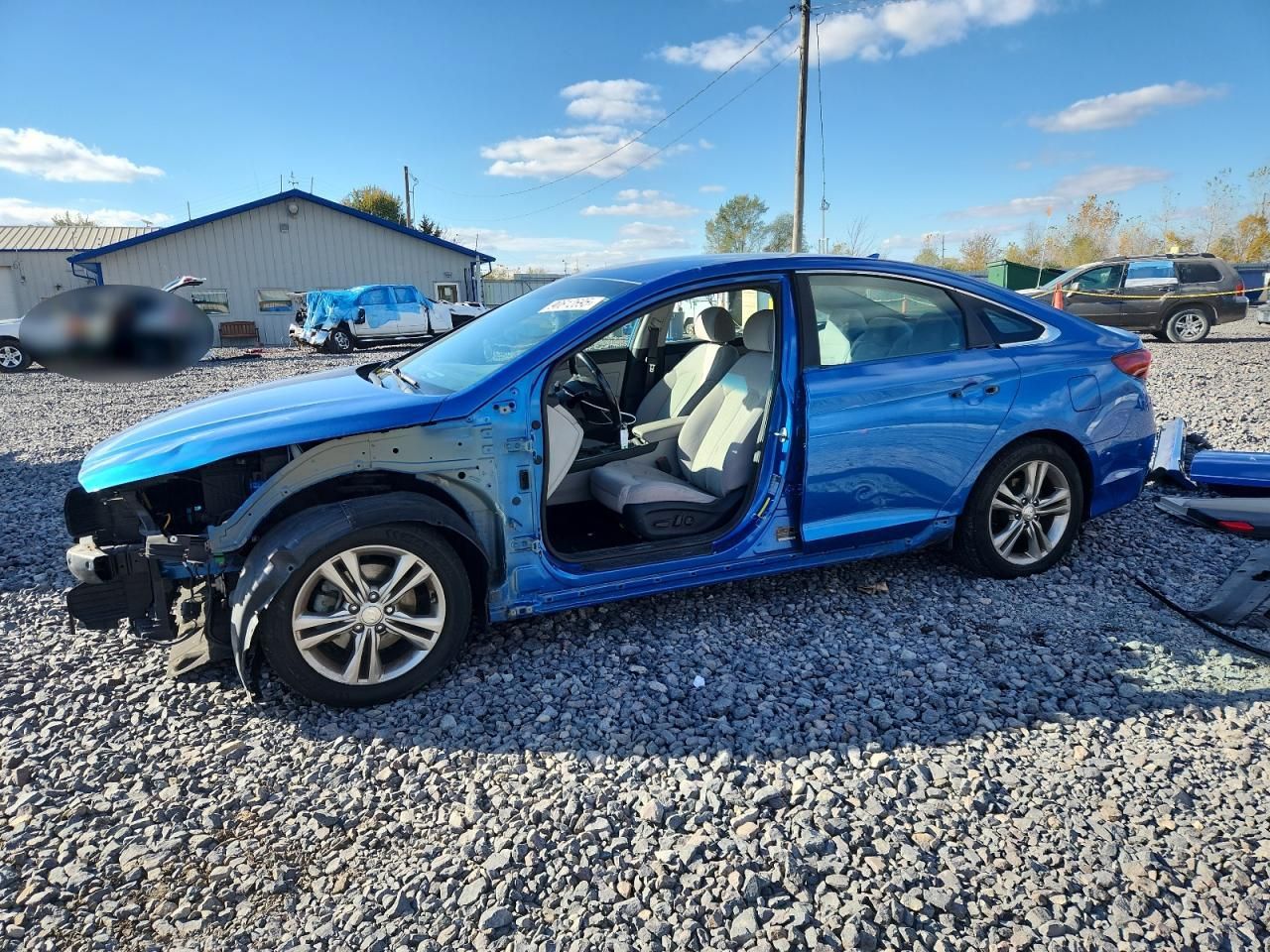 2018 Hyundai Sonata Sport