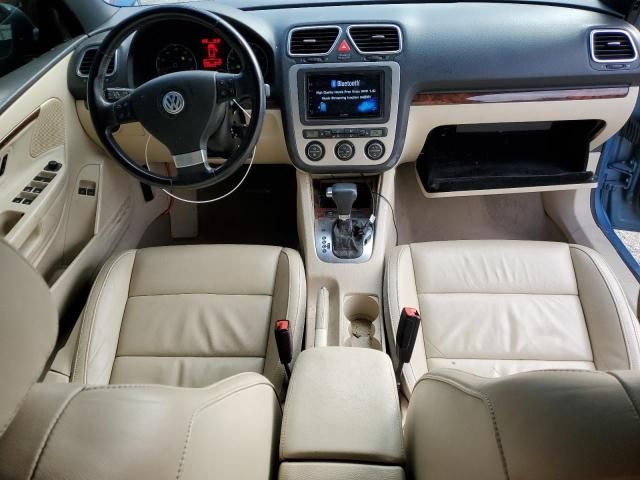 2008 Volkswagen EOS LUX