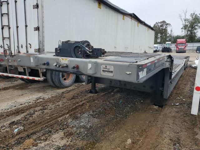 2022 Landoll 930E Drop Deck Equipment Trailer