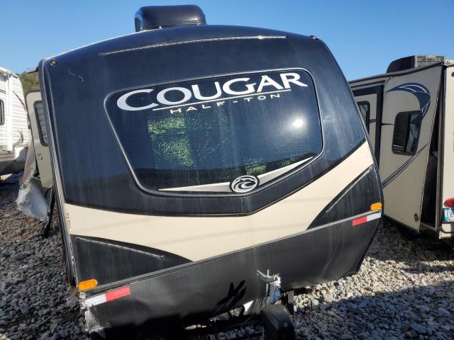 2019 Keystone Cougar Camper