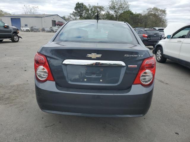 2012 Chevrolet Sonic lt