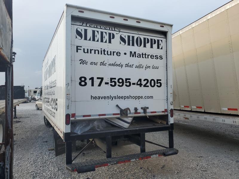 2019 Isuzu NRR BOX Truck