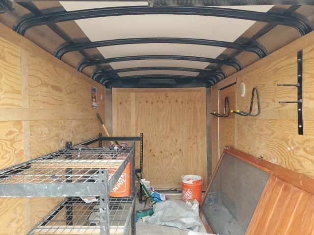 2025 Interstate VICT610SAFS Enclosed Cargo Trailer