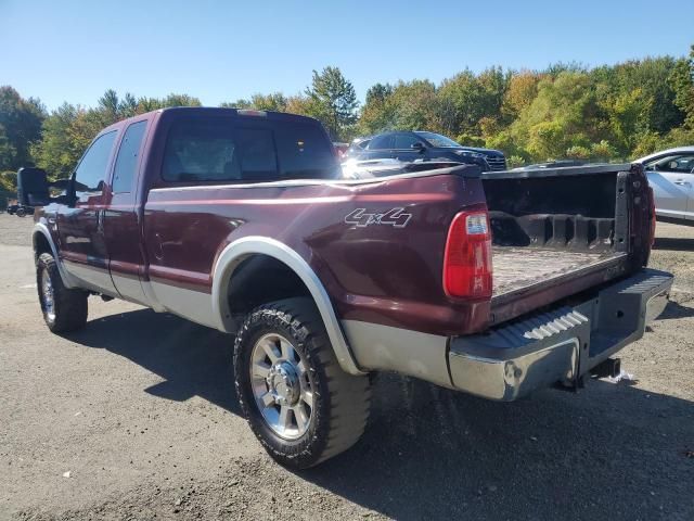 2010 Ford F350 Super Duty