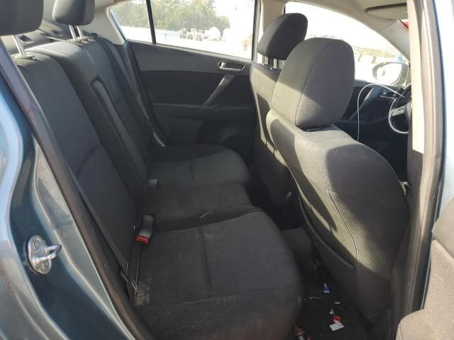 2011 Mazda 3 I