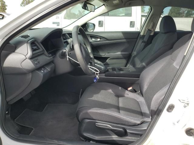 2019 Honda Insight EX