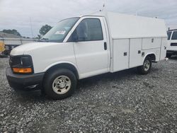 2017 Chevrolet Express G3500 en venta en Byron, GA