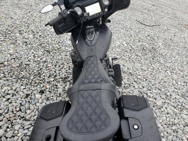 2023 Indian Motorcycle Co. Chieftain Dark Horse