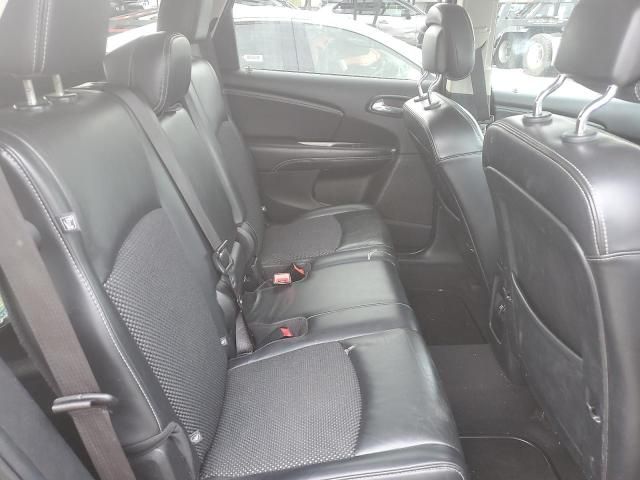 2018 Dodge Journey Crossroad