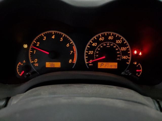 2010 Toyota Corolla Base
