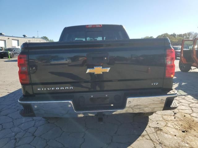 2014 Chevrolet Silverado K1500 LTZ