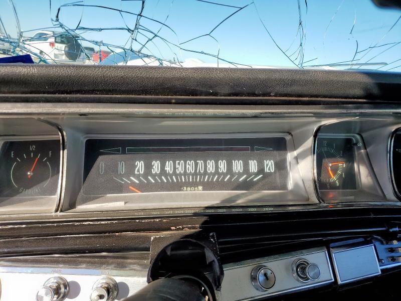 1966 Chevrolet Impala