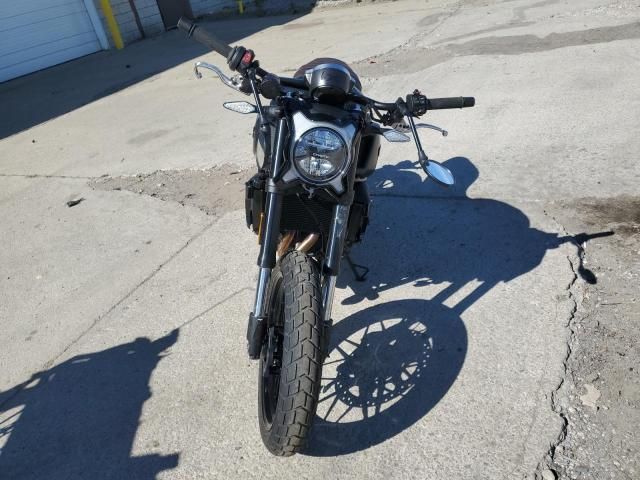 2024 Can-Am 2024 CF Moto 700 CL-X