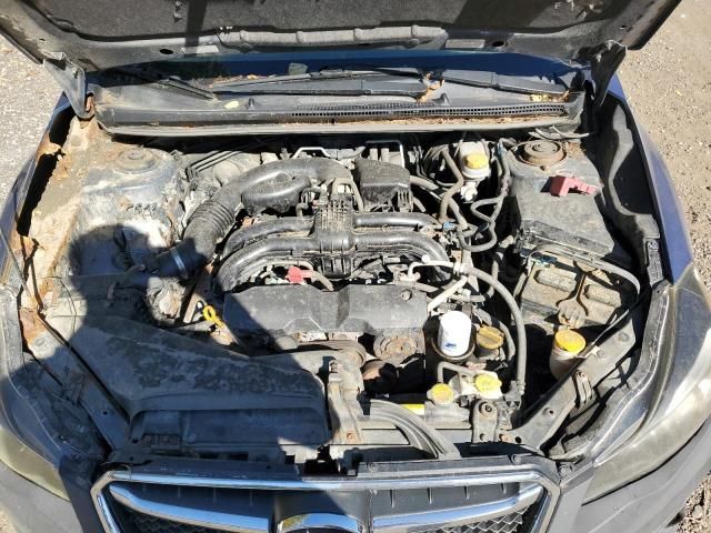 2015 Subaru Impreza Premium